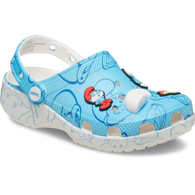 Crocs™ Smurfs Classic Clog Kids' Multi