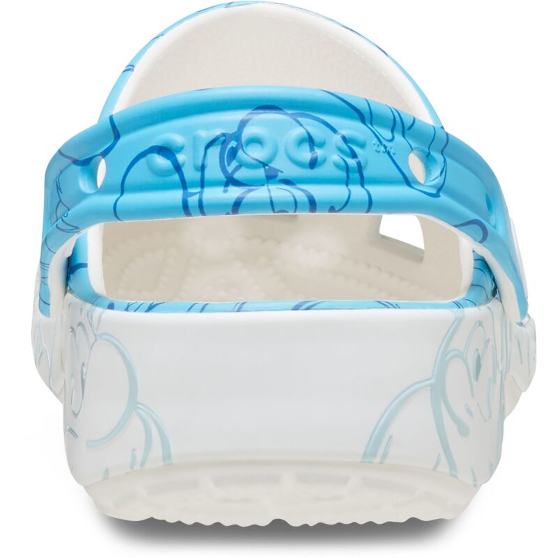 Crocs™ Smurfs Classic Clog Kids' Multi