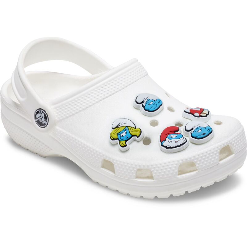 Crocs™ Jibbitz Smurfs 5 Pack 198445136269