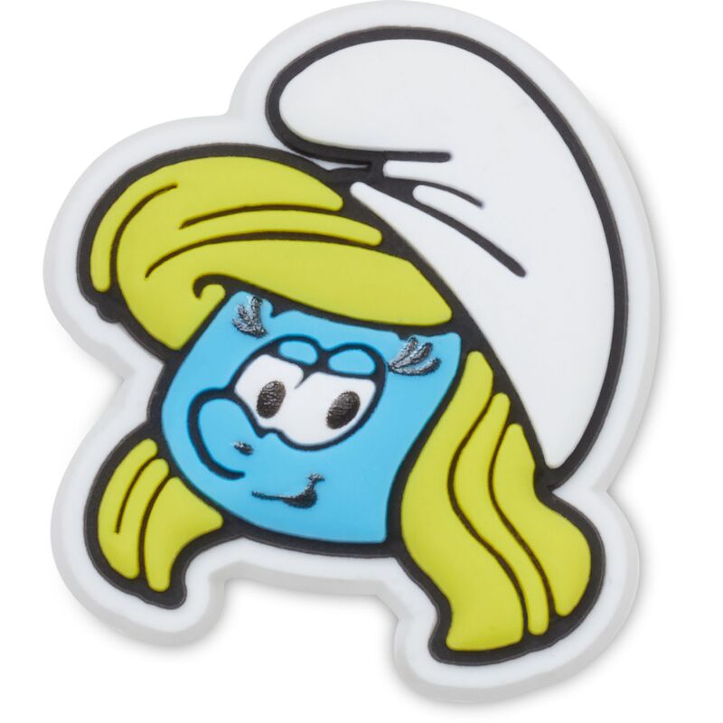 Crocs™ Jibbitz Smurfs Smurfette 