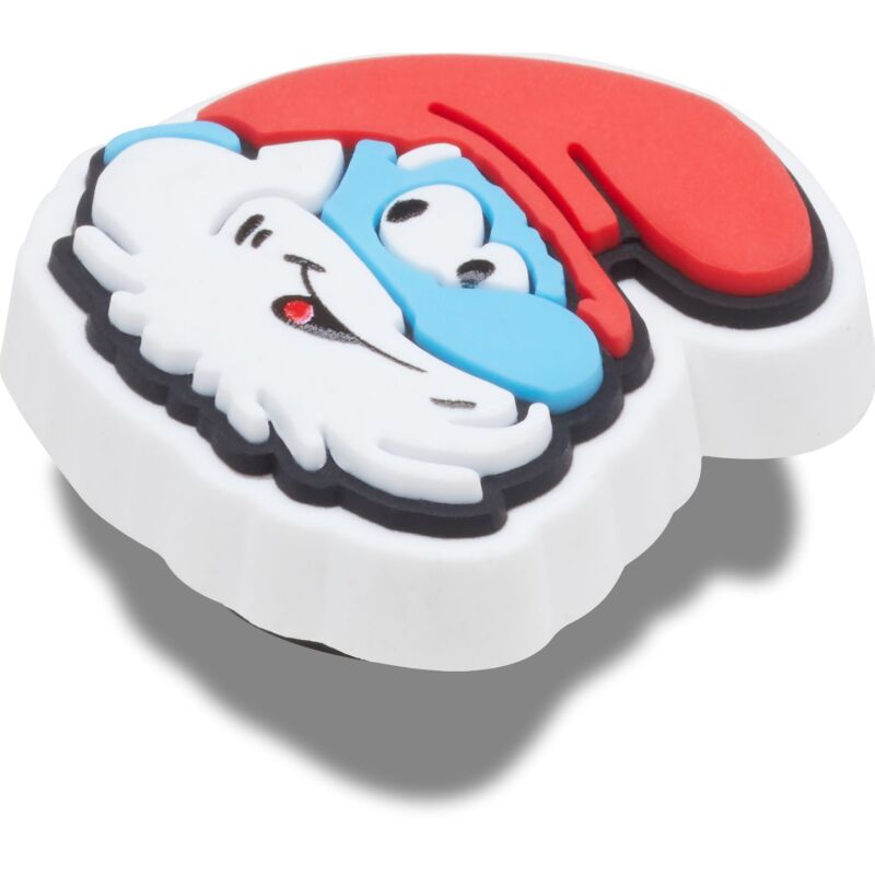 Crocs™ Jibbitz Smurfs Papa Smurf 198445136245