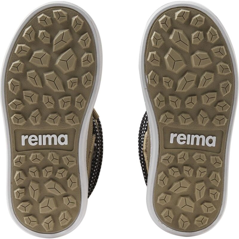 REIMA Winter Boots Lumipallo Kids' Light Brown