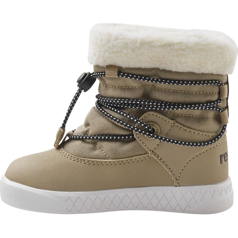 REIMA Winter Boots Lumipallo Kids' Light Brown