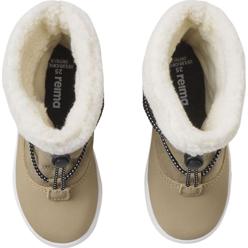 REIMA Winter Boots Lumipallo Kids' Light Brown