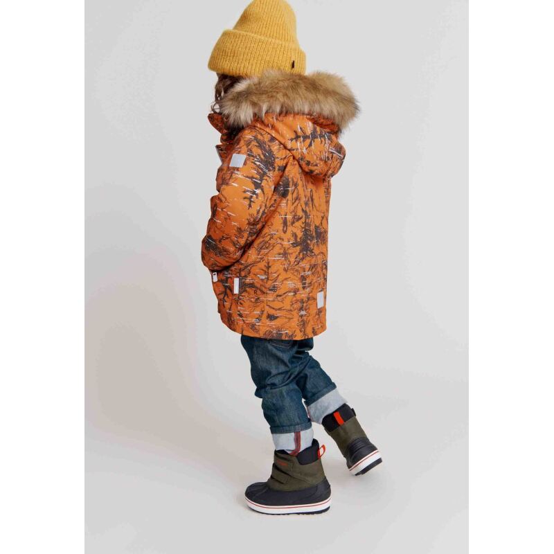 REIMA Coconi 5400027A Khaki Green