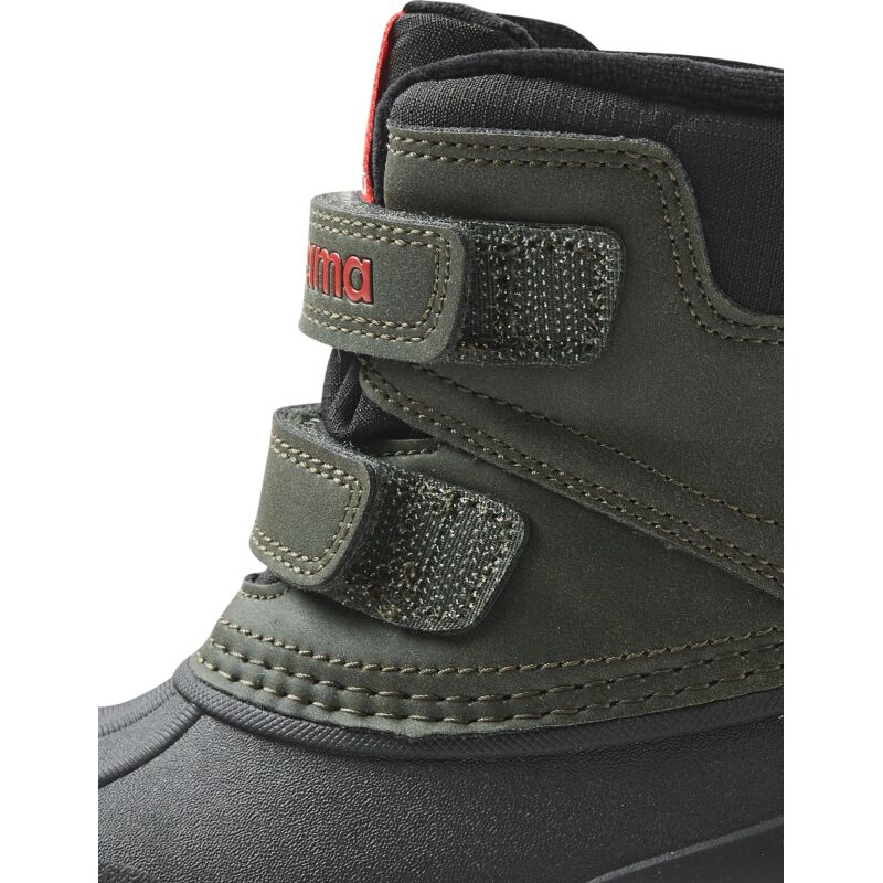 REIMA Coconi 5400027A Khaki Green