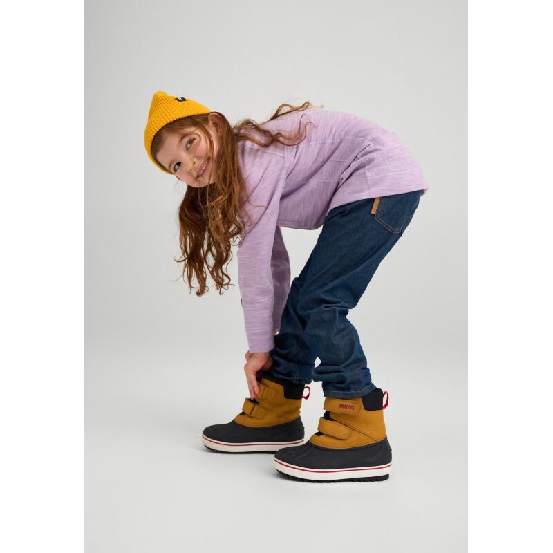 REIMA Coconi 5400027A Ochre Yellow