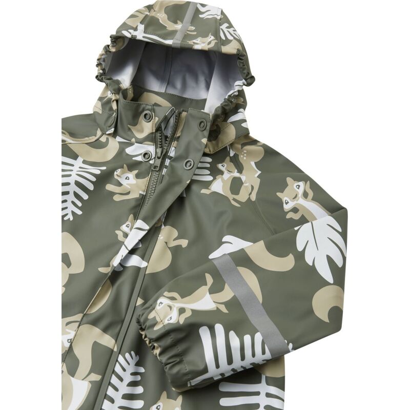 REIMA Vesi 5100025A Greyish green 8929