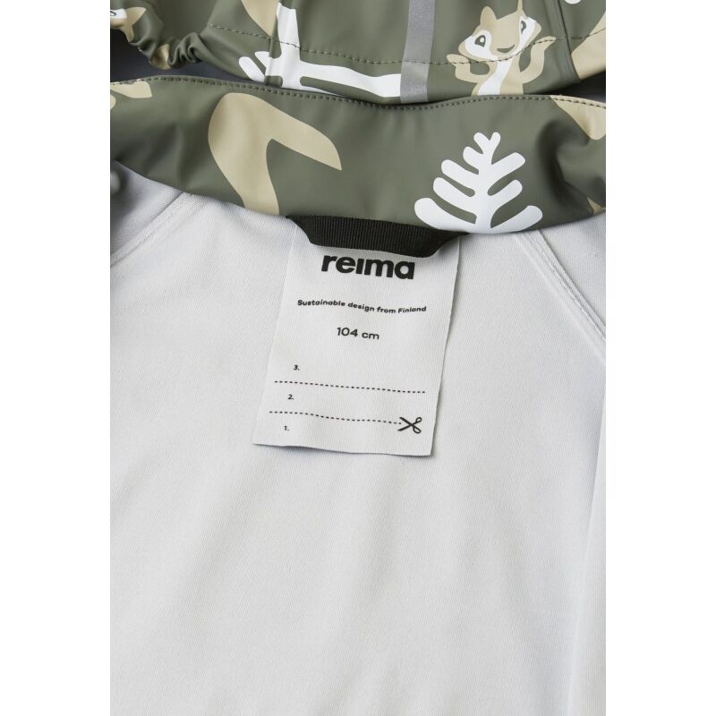 REIMA Vesi 5100025A Greyish green 8929