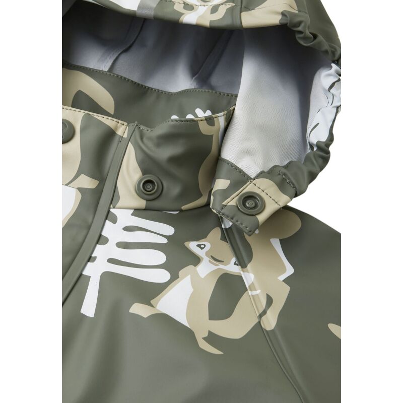 REIMA Vesi 5100025A Greyish green 8929