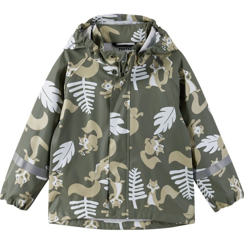 REIMA Vesi 5100025A Greyish green 8929