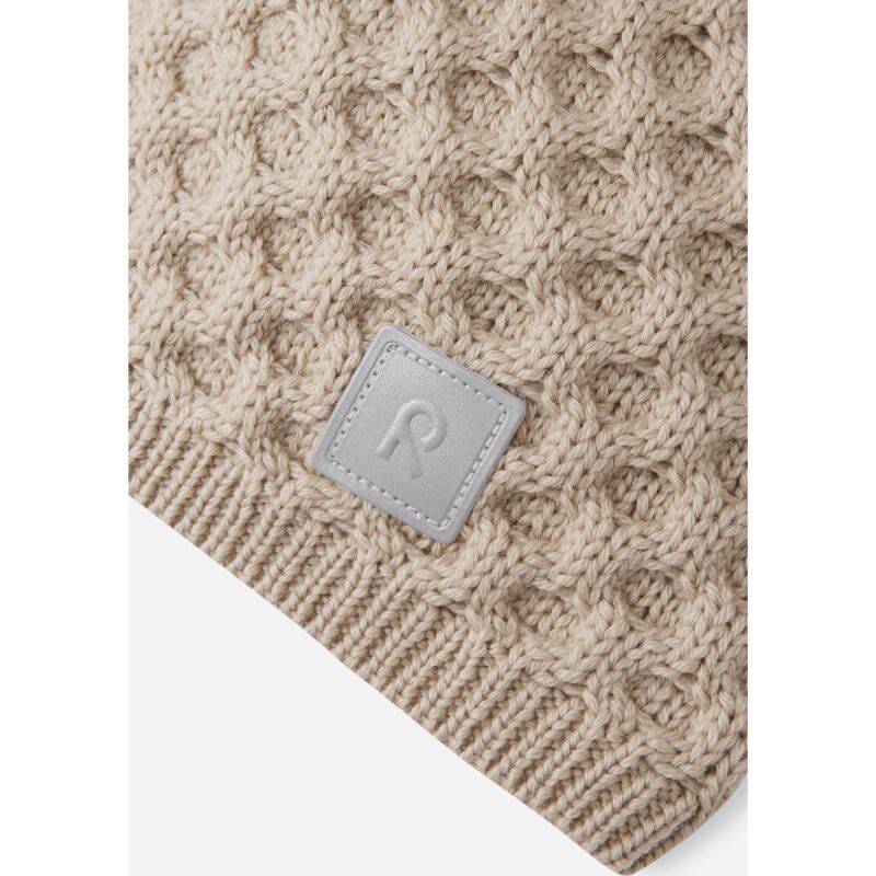 REIMA Merino Wool Beanie Nyksund 5300066A Light Oak