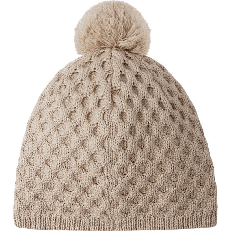 REIMA Merino Wool Beanie Nyksund 5300066A Light Oak