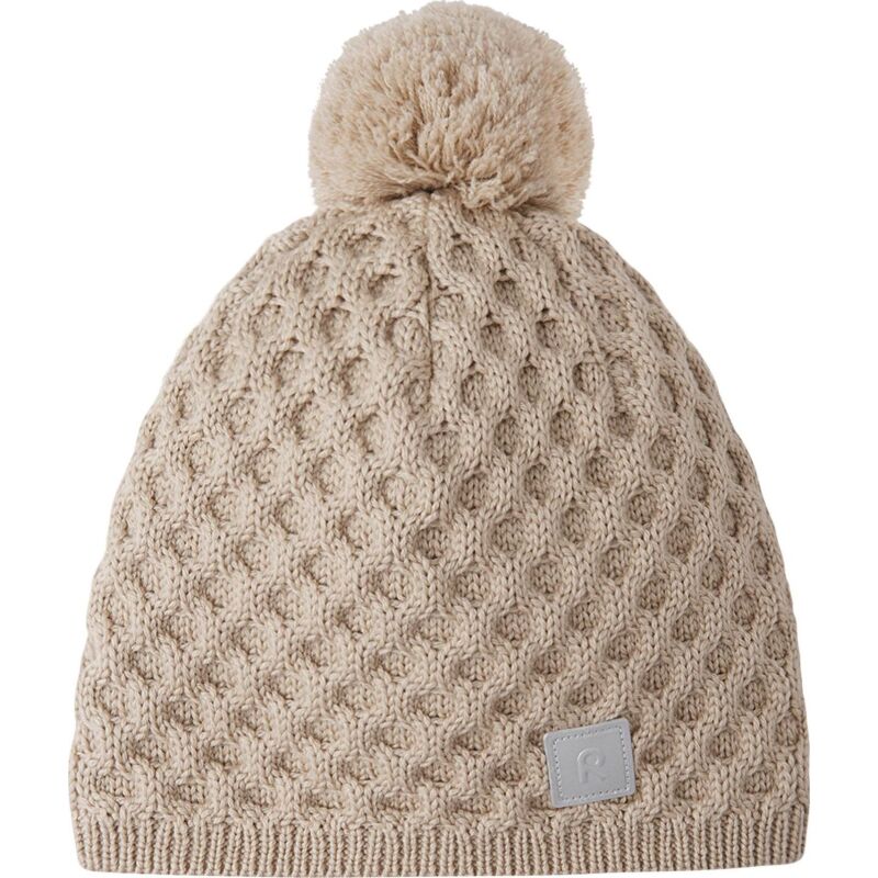 REIMA Merino Wool Beanie Nyksund 5300066A Light Oak