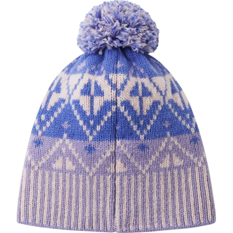 REIMA Wool Beanie Pohjoinen 5300021B Lilac amethyst 5451