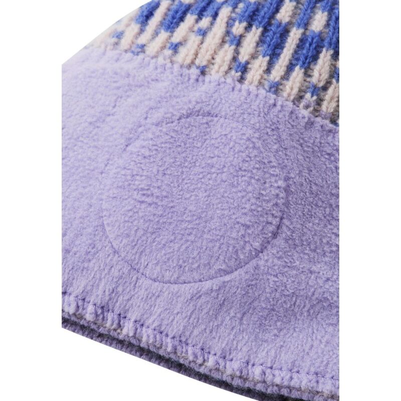 REIMA Wool Beanie Pohjoinen 5300021B Lilac amethyst 5451