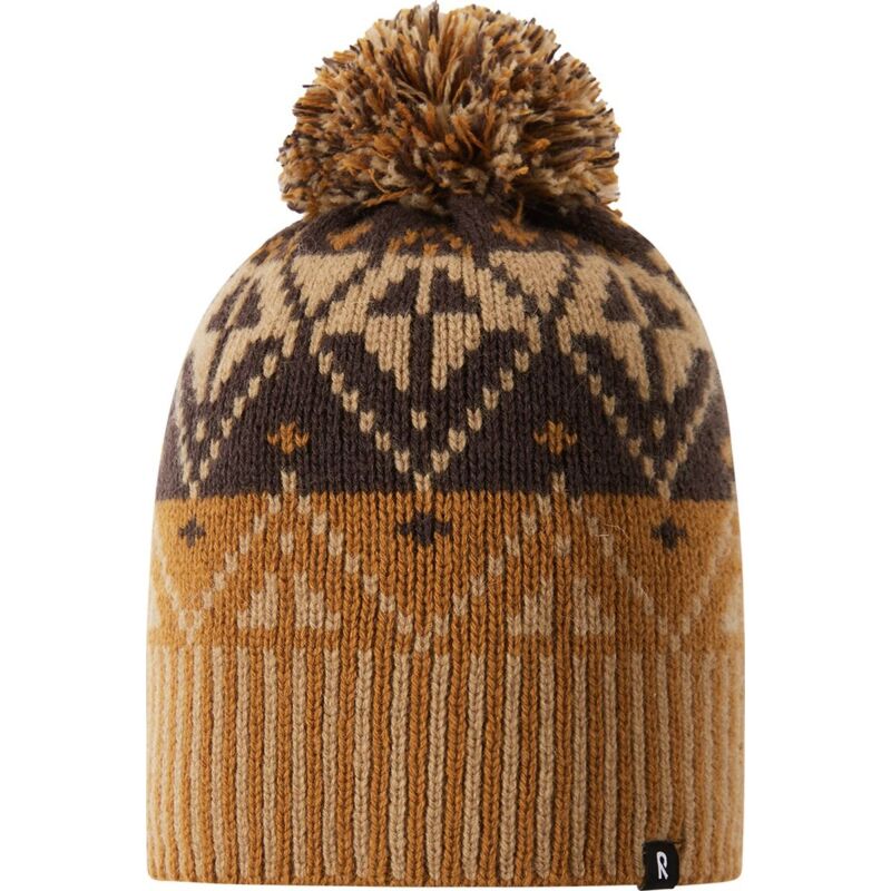 REIMA Pohjoinen 5300021B Cinnamon brown 1491