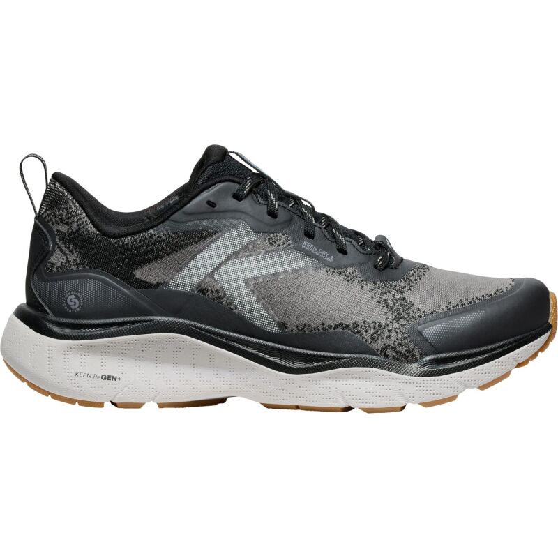Keen Leiki WP Women's Black/Steel Grey