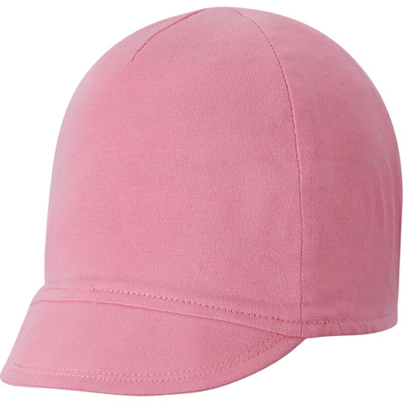 REIMA Organic Cotton Reversible Cap Kilppari Sunset Pink