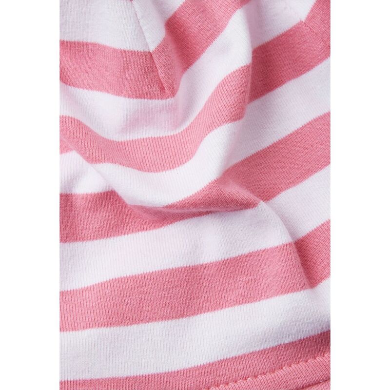 REIMA Organic Cotton Reversible Cap Kilppari Sunset Pink