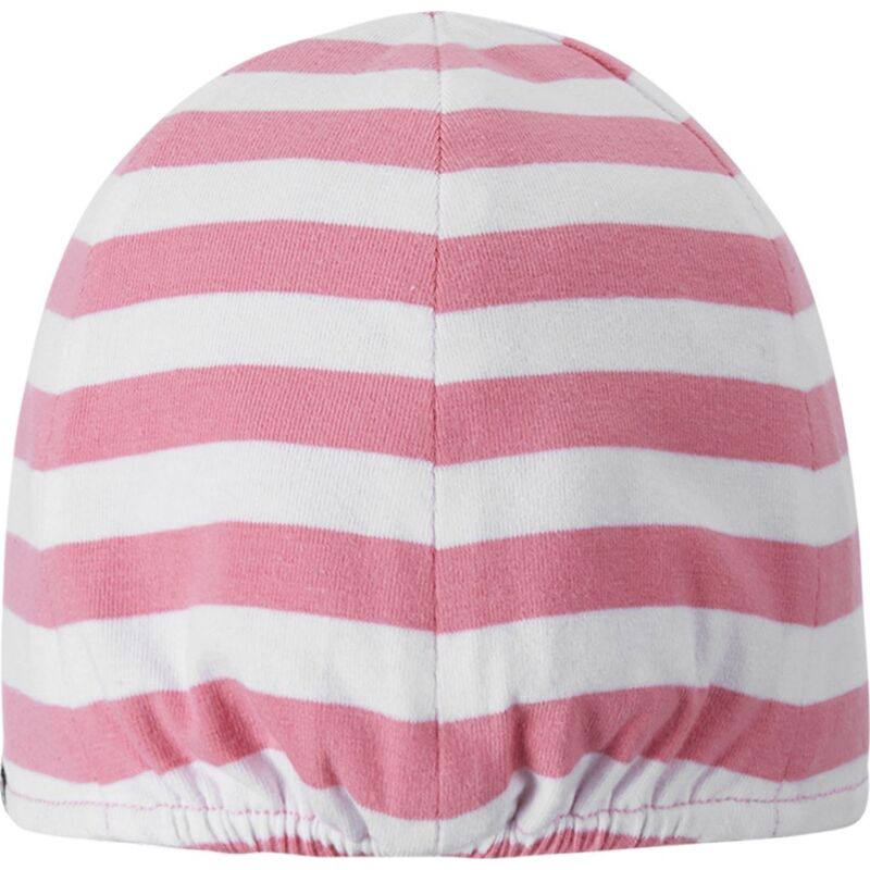 REIMA Organic Cotton Reversible Cap Kilppari Sunset Pink