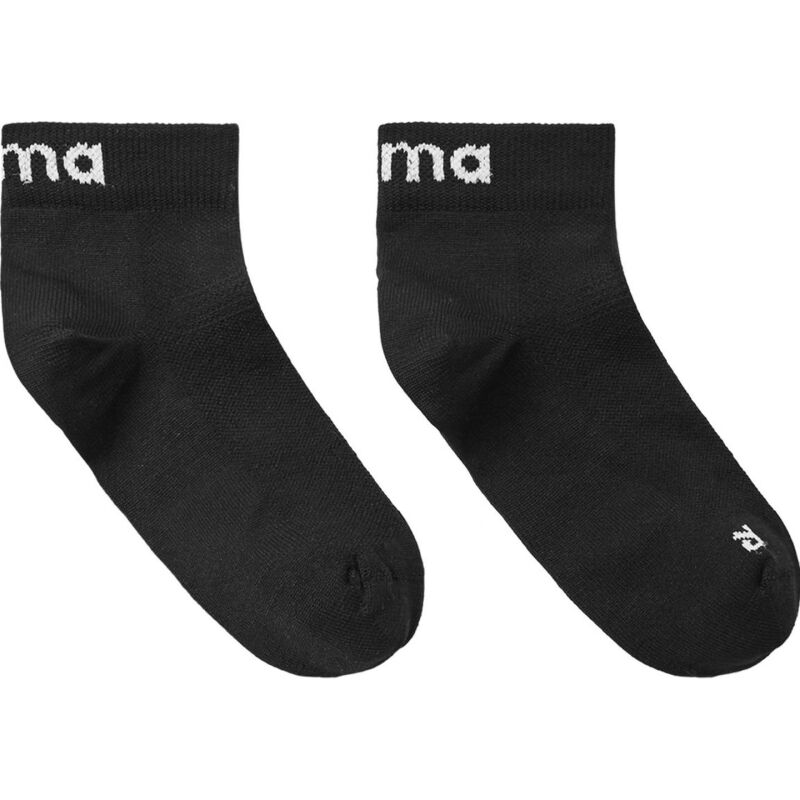 REIMA Socks Treenit Black