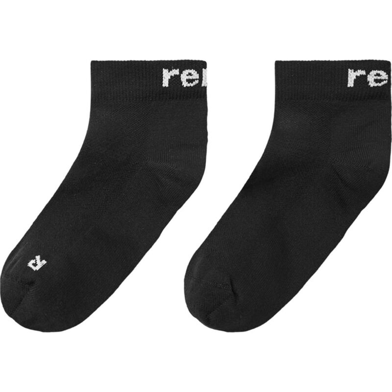 REIMA Socks Treenit Black