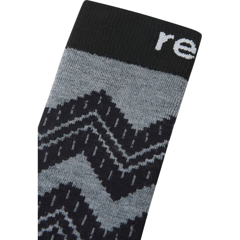 REIMA Suksee 5300100B Melange grey