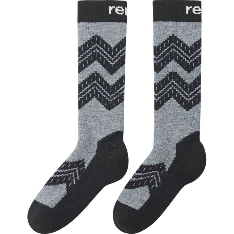 REIMA Suksee 5300100B Melange grey