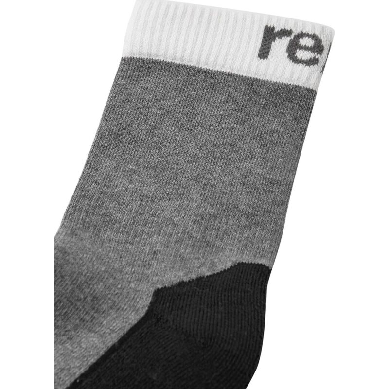 REIMA Wool Blend Socks Villalla 5300051C Melange grey 9401