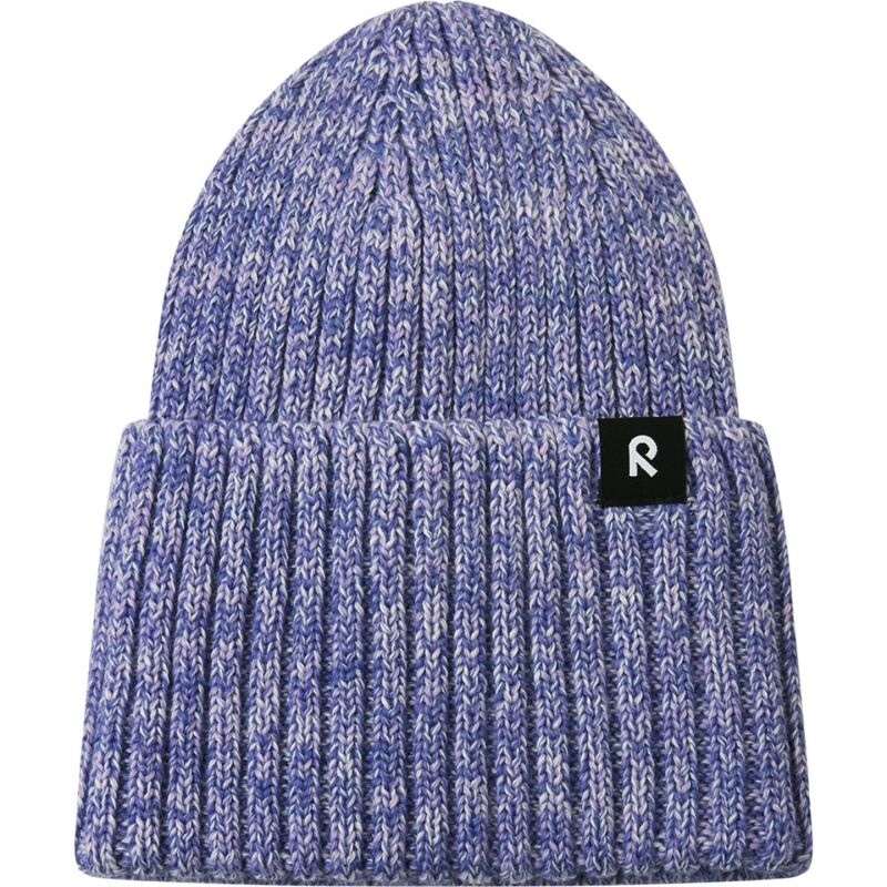 REIMA Merino Wool Blend Beanie Villaisa 5300282B Lilac amethyst