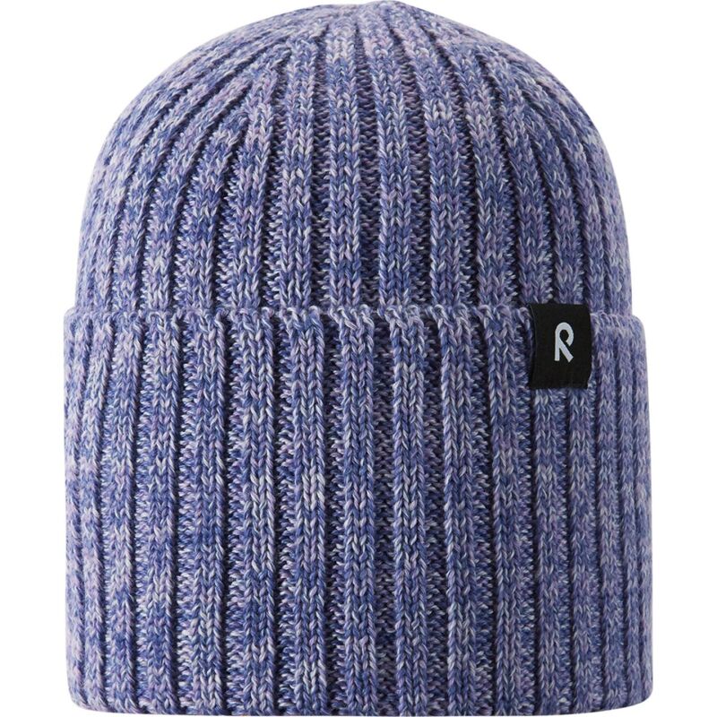 REIMA Merino Wool Blend Beanie Villaisa 5300282B Lilac amethyst