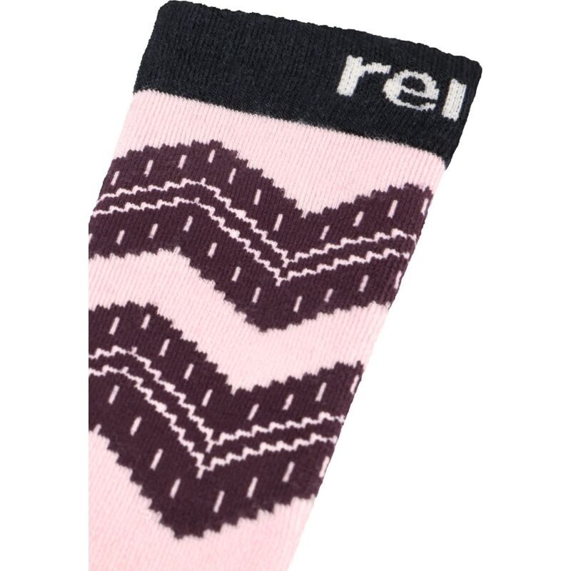 REIMA Merino Blend Socks Suksee 5300100C Pale rose 4011
