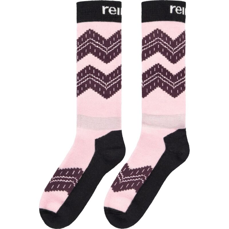 REIMA Merino Blend Socks Suksee 5300100C Pale rose 4011
