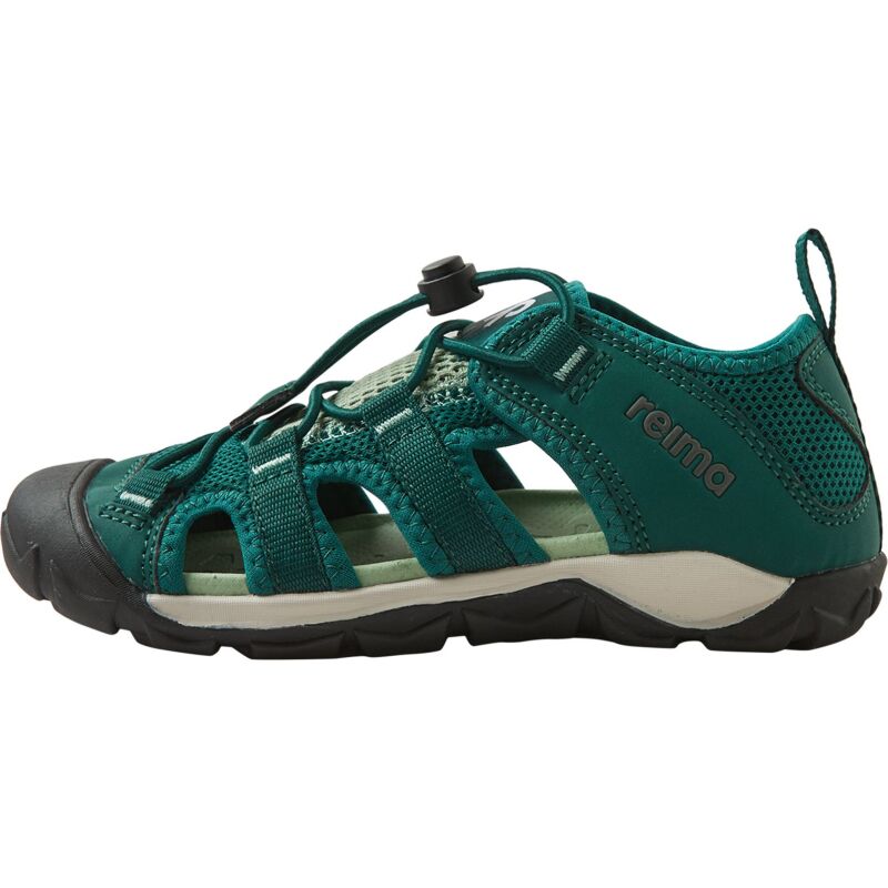 REIMA Hiking Sandals Talsi Deeper Green