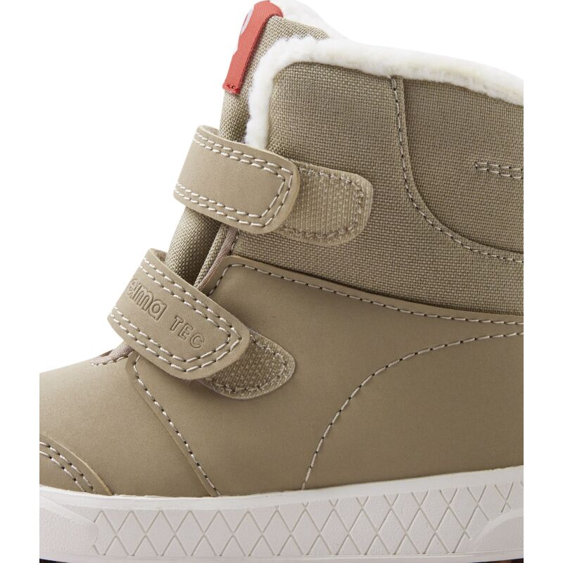 REIMA ReimaTec Winter Boots Pyrytys 5400030A Light Brown
