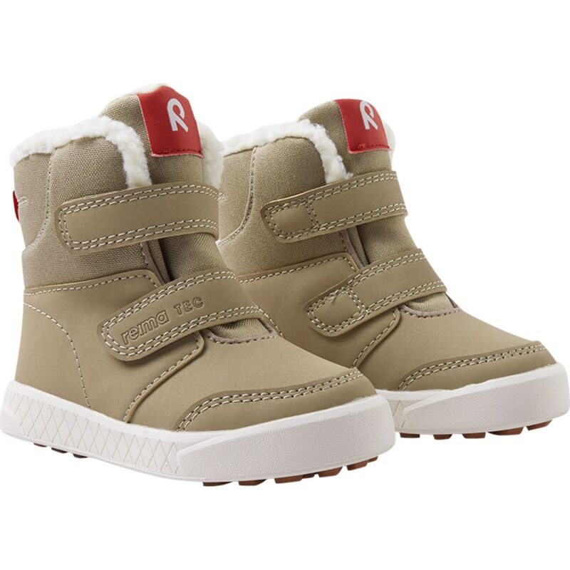 REIMA ReimaTec Winter Boots Pyrytys 5400030A Light Brown