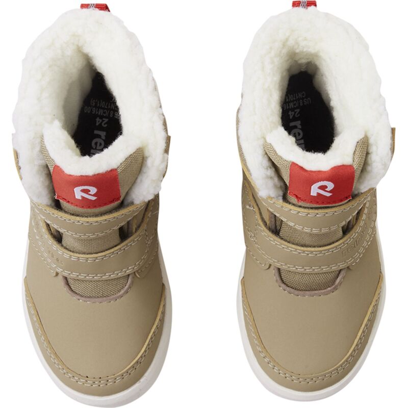 REIMA ReimaTec Winter Boots Pyrytys 5400030A Light Brown