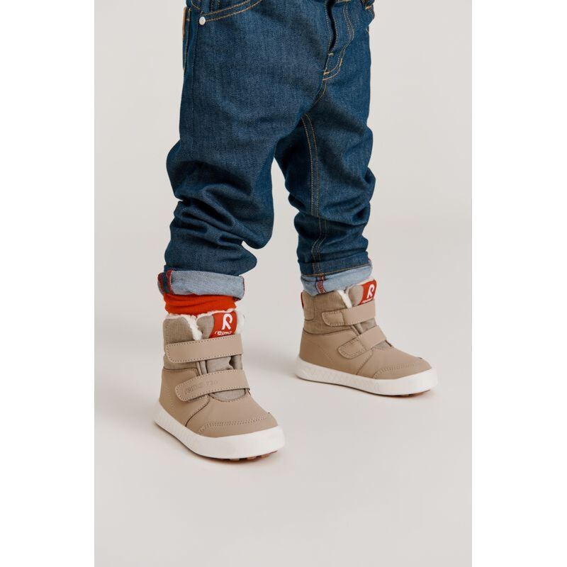 REIMA ReimaTec Winter Boots Pyrytys 5400030A Light Brown