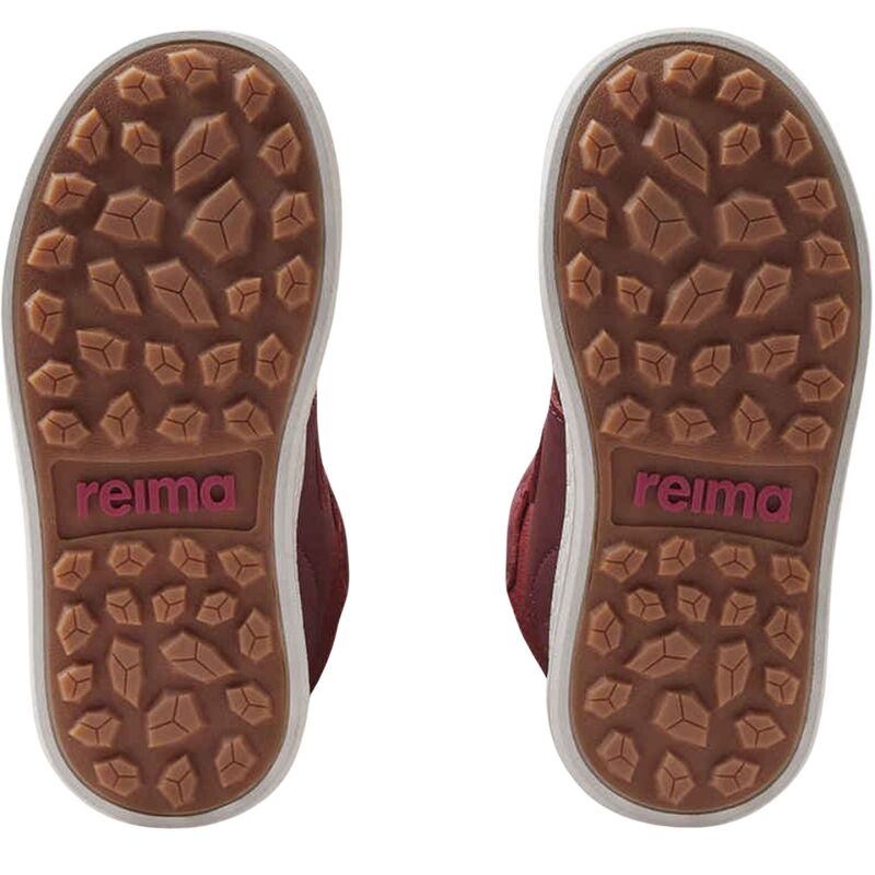 REIMA ReimaTec Winter Boots Pyrytys 5400030A Jam Red