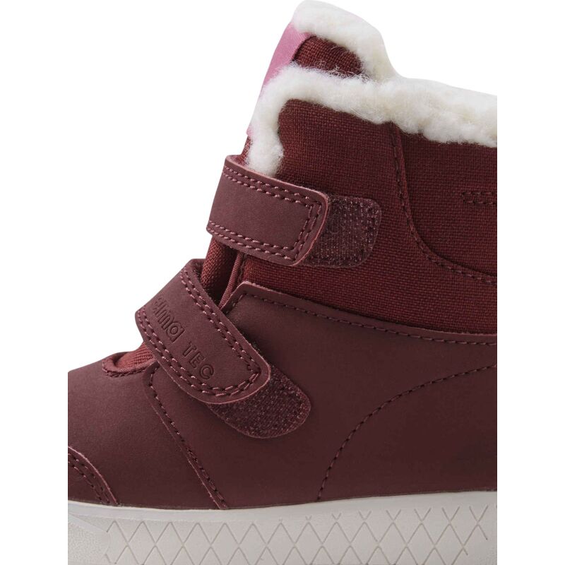 REIMA ReimaTec Winter Boots Pyrytys 5400030A Jam Red