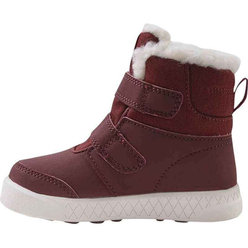REIMA ReimaTec Winter Boots Pyrytys 5400030A Jam Red