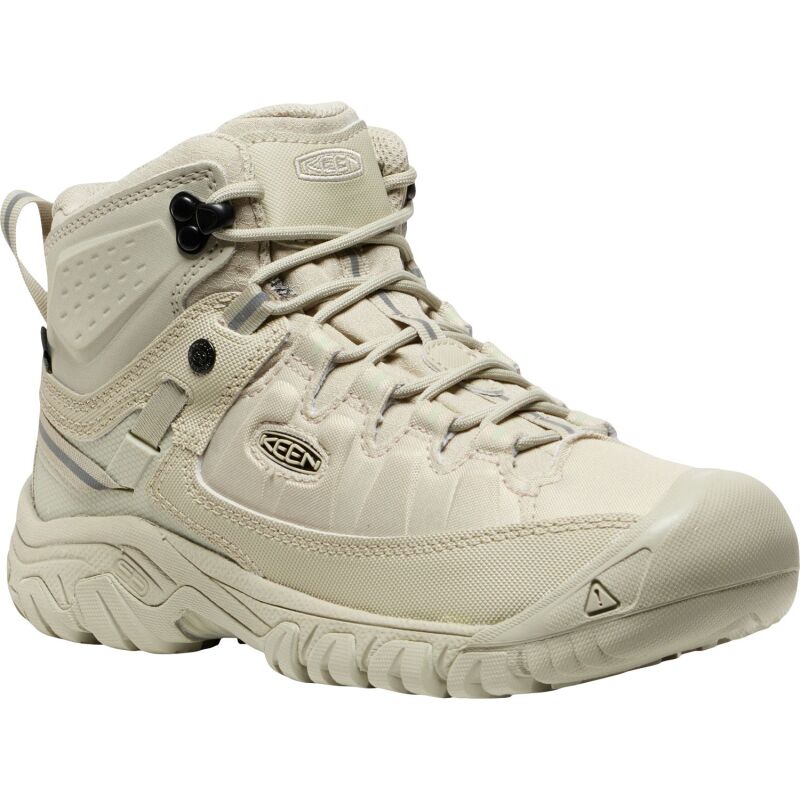 Keen Targhee EXP Mid WP Women's Abbey Stone/Abbey Stone