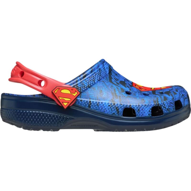 Crocs™ Superman Classic Clog Kids' Multi