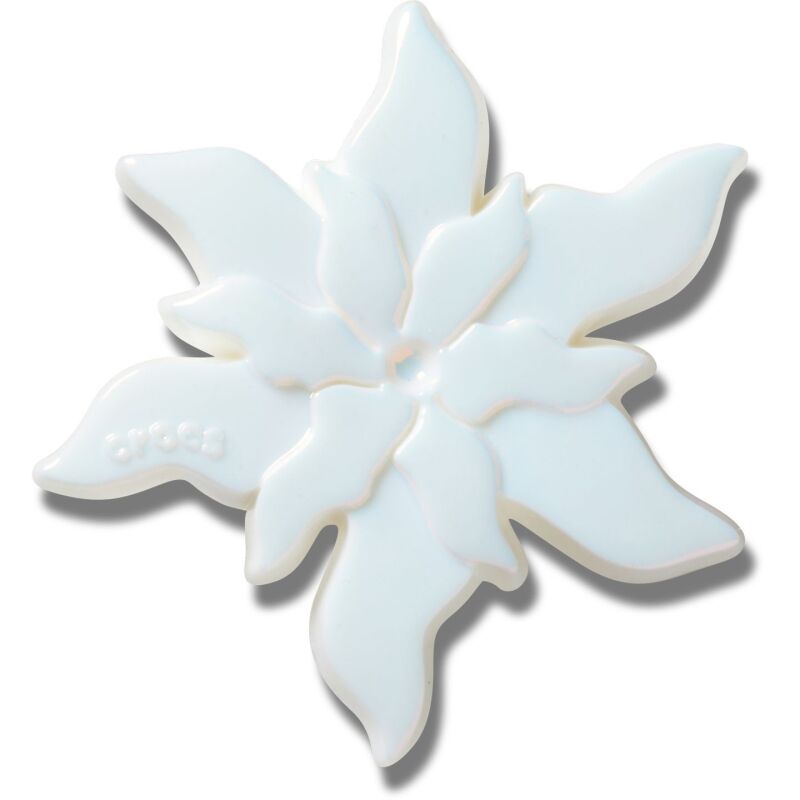 Crocs™ Jibbitz Iridescent Magical Flower 