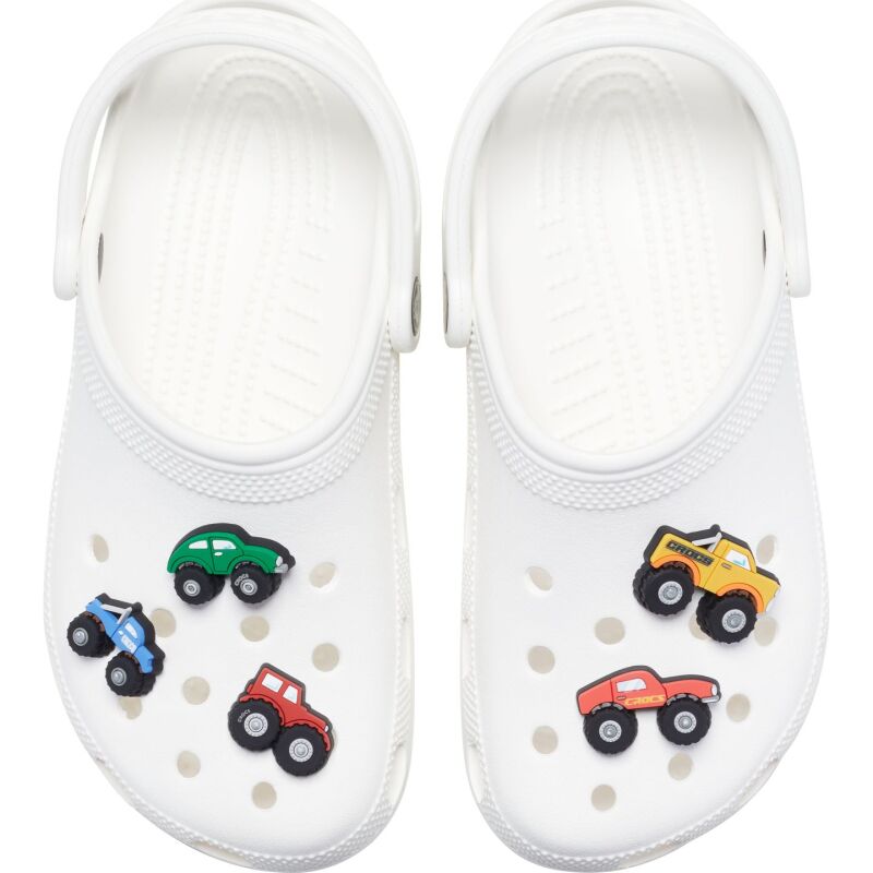 Crocs™ Jibbitz Monster Truck 5 Pack 