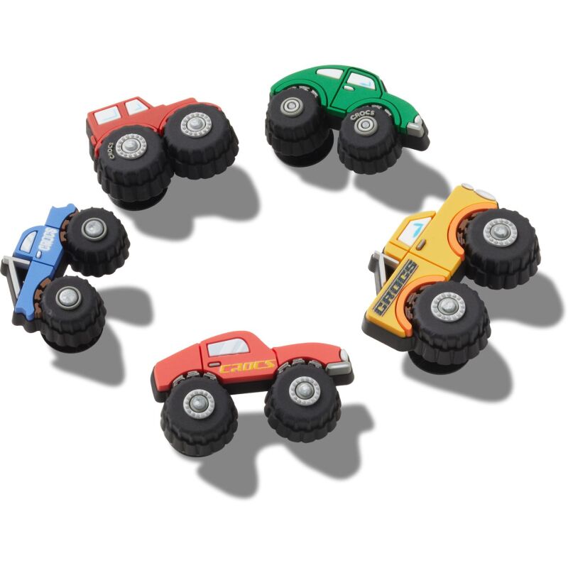 Crocs™ Jibbitz Monster Truck 5 Pack 