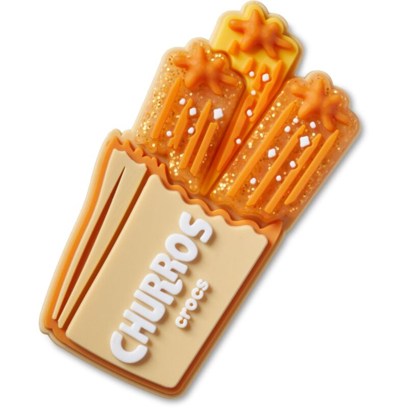 Crocs™ Jibbitz Yummy Churros 198445192722