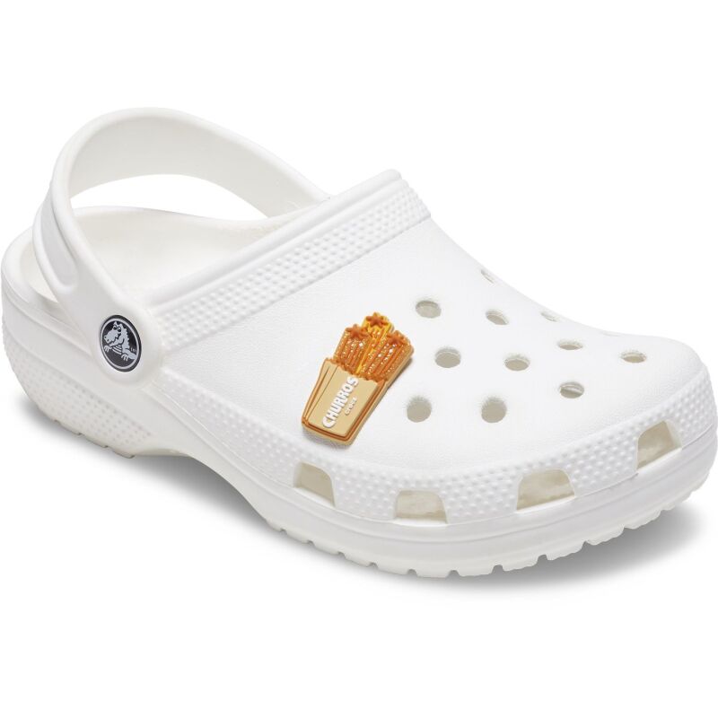 Crocs™ Jibbitz Yummy Churros 198445192722