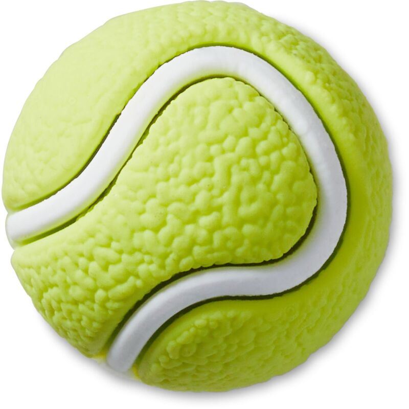 Crocs™ Jibbitz Textured Tennis Ball 198445176548